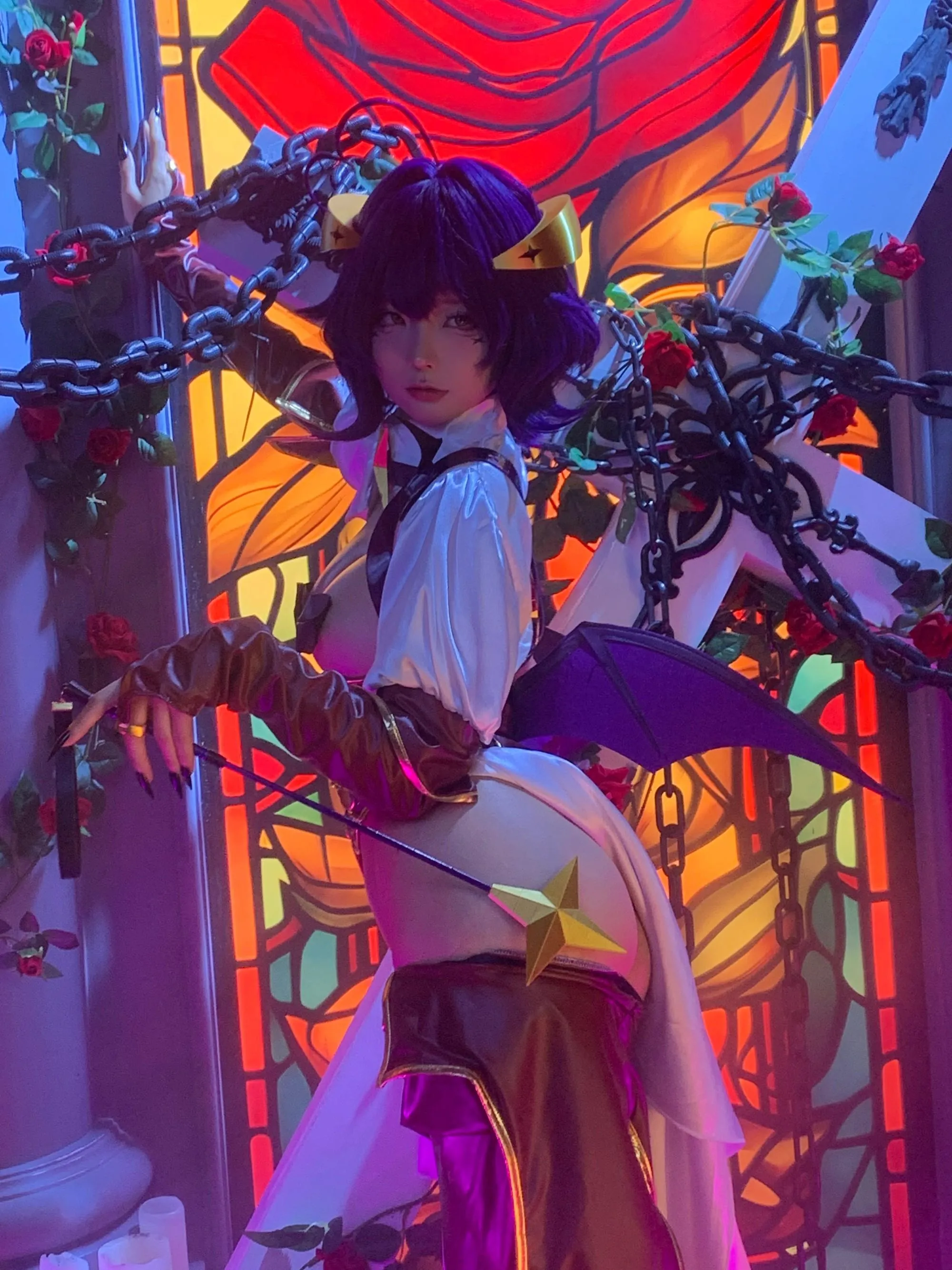 蠢沫沫 – NO.309 柊舞缇娜-手机花絮 [16P]插图2